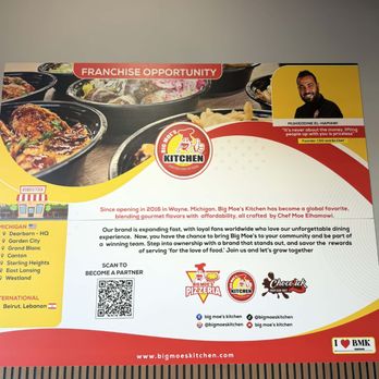 Big Moe’s Kitchen - Wraps Near Me - Sterling Heights, Michigan Big Moe’s Kitchen - Wraps Near Me - Sterling Heights, Michigan