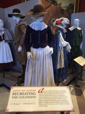 Pilgrim Hall Museum by null