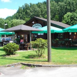 Zur Jagdhütte