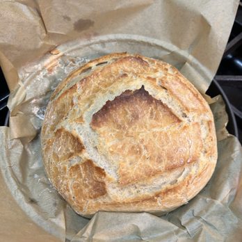 Sur La Table - Rustic bread made in a Dutch oven - Kitchen Supplies Near Me - New York, New York
