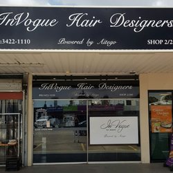 InVogue Hair Designers - A Fresh New Look to match the New Professional Service