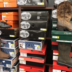 Shoe Dept. Encore