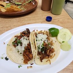 Alpastor tacos