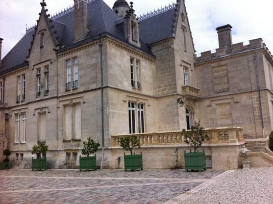 Château Pape Clément by null