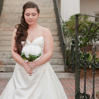 Lime Lite Salon - Isn't she stunning - Makeup Artists Near Me - Beaufort, South Carolina