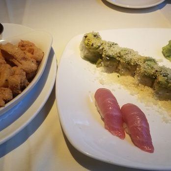 The Hamilton - Sushi and calamari - Seafood Near Me - Washington, DC, District of Columbia The Hamilton - Sushi and calamari - Seafood Near Me - Washington, DC, District of Columbia
