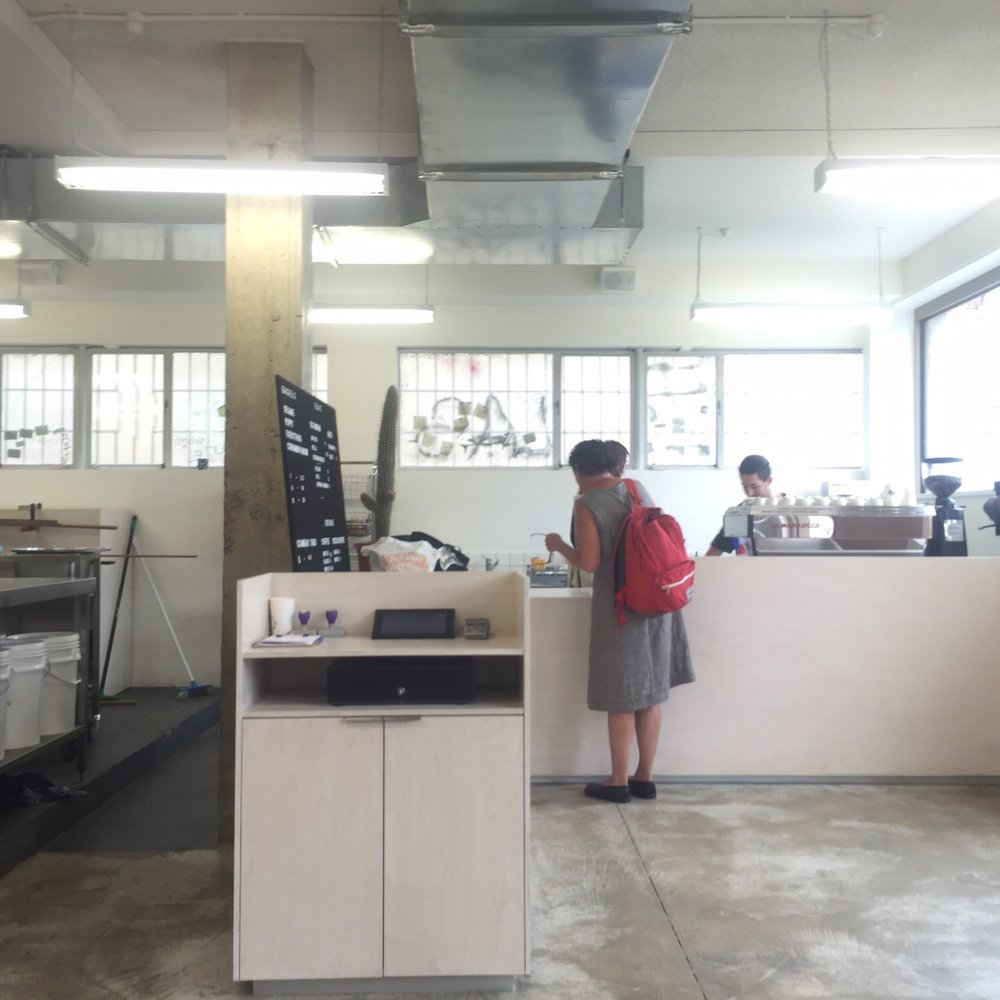 Mile End Bagels - Counter at Mile End - Bakeries Near Me - Fitzroy, VIC