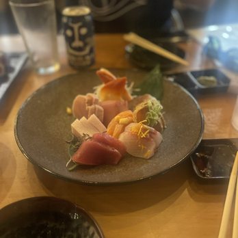 Sushi Kuu - Sashimi plate - Sushi Bars Near Me - Visalia, California Sushi Kuu - Sashimi plate - Sushi Bars Near Me - Visalia, California