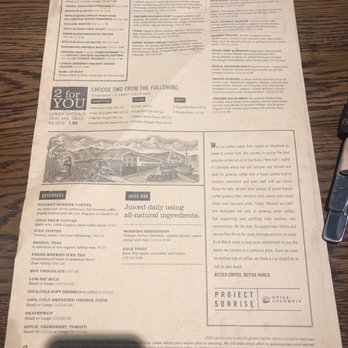 First Watch - Menu #2 - Breakfast & Brunch Near Me - Buford, Georgia