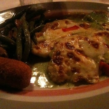 Taormina Trattoria - Chicken Sabrina - Italian Near Me - Peekskill, New York