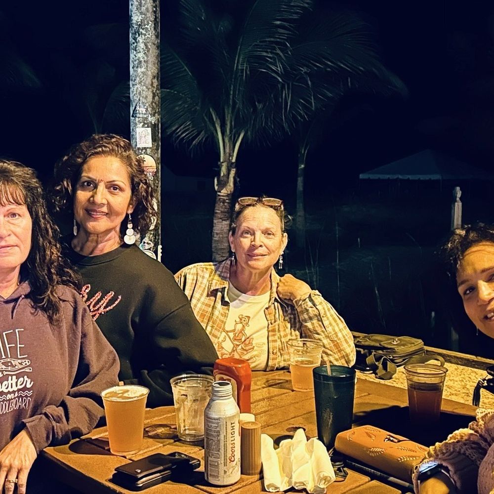 Coconuts On The Beach - Ready for our dinner. Pasta, Fish & Chips, Alfredo Pasta, Drunken Coconuts Salmon Salad* - Bars Near Me - Cocoa Beach, Florida Coconuts On The Beach - Ready for our dinner. Pasta, Fish & Chips, Alfredo Pasta, Drunken Coconuts Salmon Salad* - Bars Near Me - Cocoa Beach, Florida
