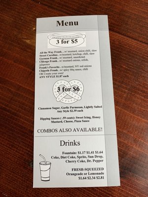 Menu photo 5 Not Just Franks Concord, NC Menu photo 5 Not Just Franks Concord, NC