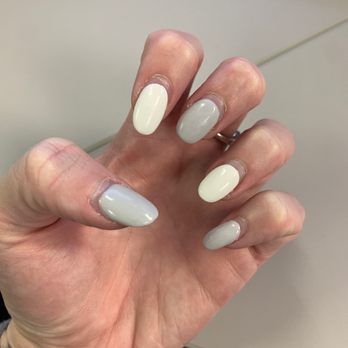 Bliss Nail Bar - Each one is a different shape - Nail Salons Near Me - Chapel Hill, North Carolina