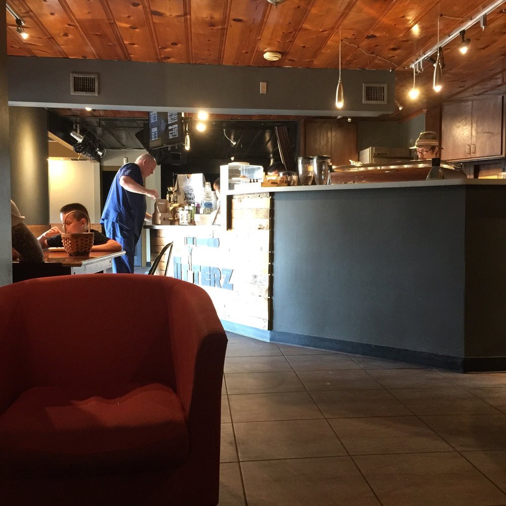 Jitterz Coffee Bar - The coffee bar area - Coffee & Tea Near Me - Mission, Texas Jitterz Coffee Bar - The coffee bar area - Coffee & Tea Near Me - Mission, Texas