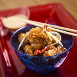General Tsao Chicken