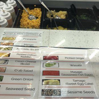 Hula Poke - Step 4 - Sushi Bars Near Me - Helotes, Texas Hula Poke - Step 4 - Sushi Bars Near Me - Helotes, Texas