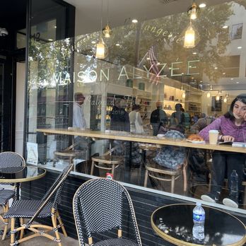 Maison Alyzee - Front of the store - Bakeries Near Me - Mountain View, California Maison Alyzee - Front of the store - Bakeries Near Me - Mountain View, California