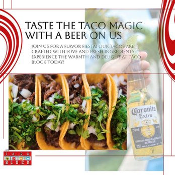 Nopal by Taco Block - Tacos Near Me - Wheat Ridge, Colorado