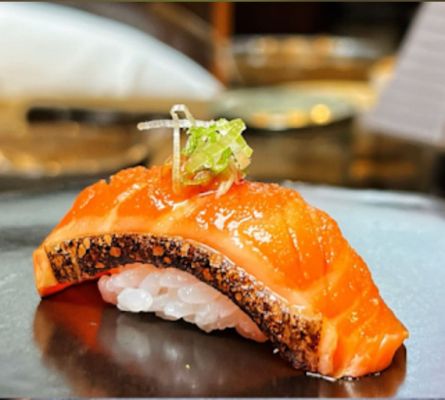 Omakase Sushi Night by null