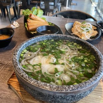 Pholuscious - Chicken Pho, Fried Egg Roll's - Vietnamese Near Me - Huntington Beach, California