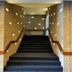 Kino International - Kino International von 1963 nach Sanierung wieder eröffnet, März 2026.