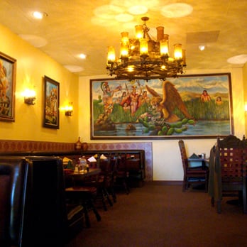 Casa Azteca - Aztec decor - Mexican Near Me - Milpitas, California