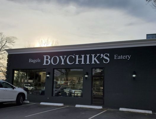 Boychiks Bagels by null