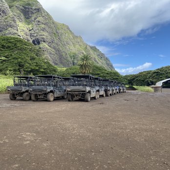 Kualoa Ranch - Tours Near Me - Kaneohe, Hawaii