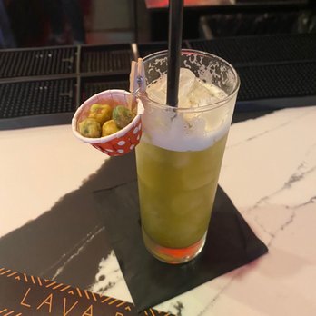 Lava Room - Feel Like Makin' Shrub - Asian Fusion Near Me - Florence, Alabama