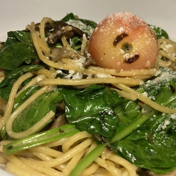 SeaGuini - Opal Sands Resort - Pasta aglioli e olio - New American Near Me - Clearwater, Florida