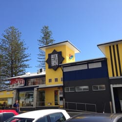 Alex Surf Supporters Club - The Surf Club