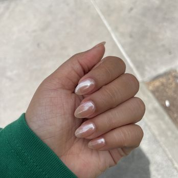 Cloud Nail Spa - Dip manicure with chrome! - Nail Salons Near Me - San Diego, California Cloud Nail Spa - Dip manicure with chrome! - Nail Salons Near Me - San Diego, California