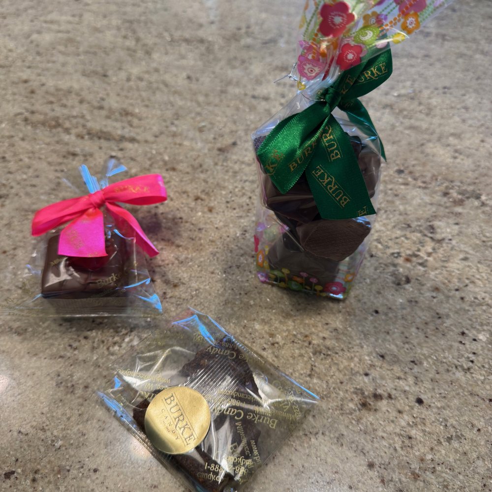 Burke Candy & Ingredients - packaging - Chocolatiers & Shops Near Me - Milwaukee, Wisconsin
