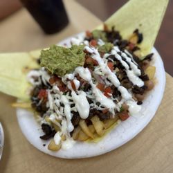 Tacos Ensenada - Carne asada fries