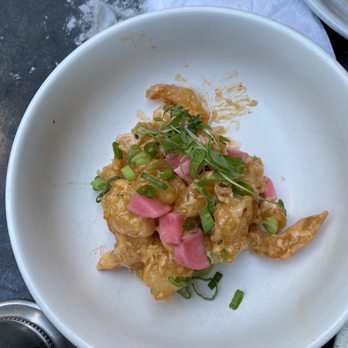 Sampan - Rock shrimp - Asian Fusion Near Me - Philadelphia, Pennsylvania