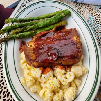 The Press - Bbq meatloaf - Southern Near Me - Oklahoma City, Oklahoma