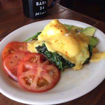 Barn 34 - Portobello Benedict - Bars Near Me - Ocean City, Maryland