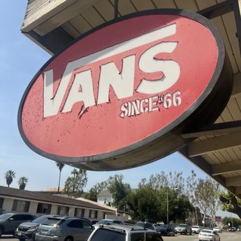 Vans - Shoe Stores Near Me - Alhambra, California