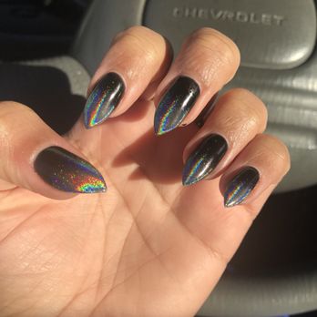 4G Nails - Michelle did an excellent job per usual in love with my New Years nails! - Nail Salons Near Me - Oakley, California 4G Nails - Michelle did an excellent job per usual in love with my New Years nails! - Nail Salons Near Me - Oakley, California