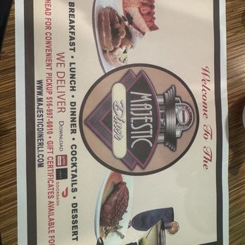 Majestic Diner - Diners Near Me - Westbury, New York
