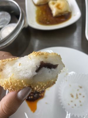 Get Sum Dim Sum by null