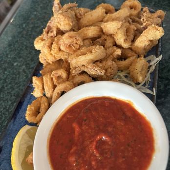 Pizza N Such - Calamari - Pizza Near Me - Claremont, California
