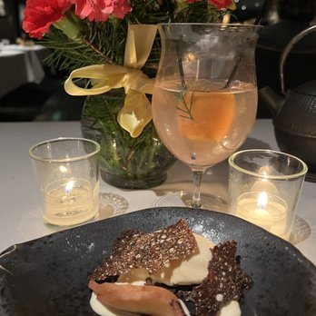 Canlis - Delicious dessert - New American Near Me - Seattle, Washington Canlis - Delicious dessert - New American Near Me - Seattle, Washington
