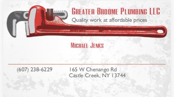 Greater Broome Plumbing