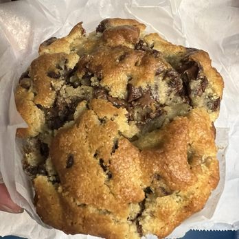 Funny Face Bakery - Deluxe Chocolate Chip $7 - Bakeries Near Me - New York, New York Funny Face Bakery - Deluxe Chocolate Chip $7 - Bakeries Near Me - New York, New York