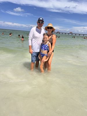 Clearwater Beach by null