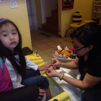 Lee Nails - mini Pedicure and manicure in a kids special chair - Nail Salons Near Me - Chicago, Illinois Lee Nails - mini Pedicure and manicure in a kids special chair - Nail Salons Near Me - Chicago, Illinois