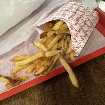 Al's Beef - Small fries - Sandwiches Near Me - Chicago, Illinois