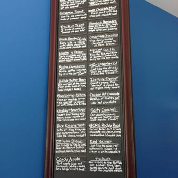 Lake Effect Ice Cream - Flavors - Ice Cream & Frozen Yogurt Near Me - Lockport, New York