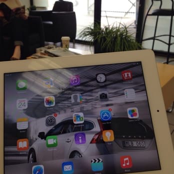 The Volvo Store - They loan you an iPad as you wait! - Auto Repair Near Me - Winter Park, Florida